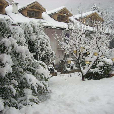 Hotel Ristorante Lewald Bolzano Esterno foto