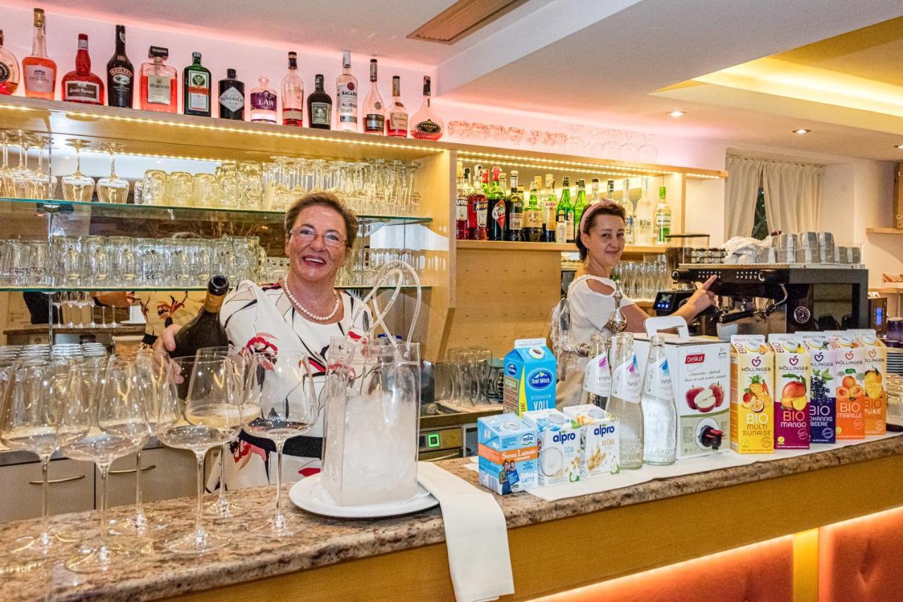 Hotel Ristorante Lewald Bolzano Esterno foto