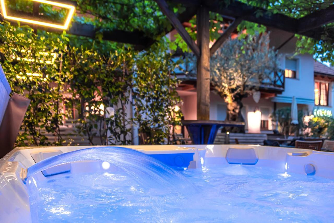 Hotel Ristorante Lewald Bolzano Esterno foto