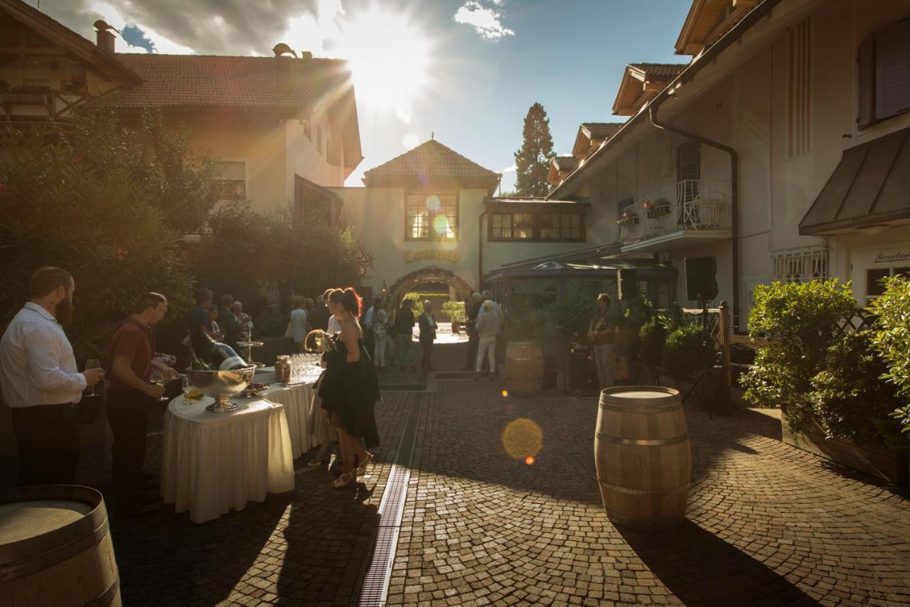 Hotel Ristorante Lewald Bolzano Esterno foto