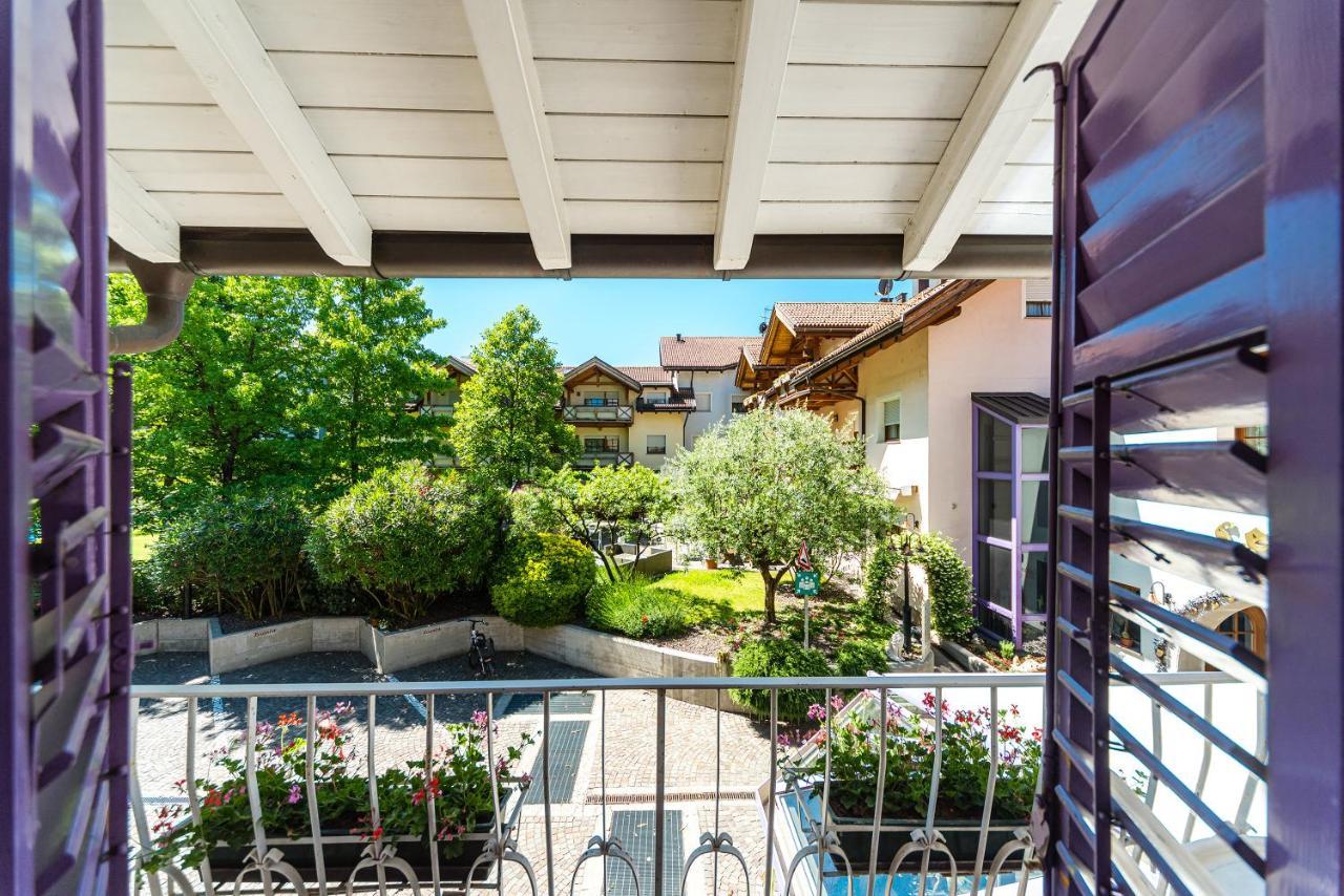 Hotel Ristorante Lewald Bolzano Esterno foto